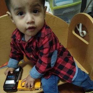 Meet your Posher, Reyna